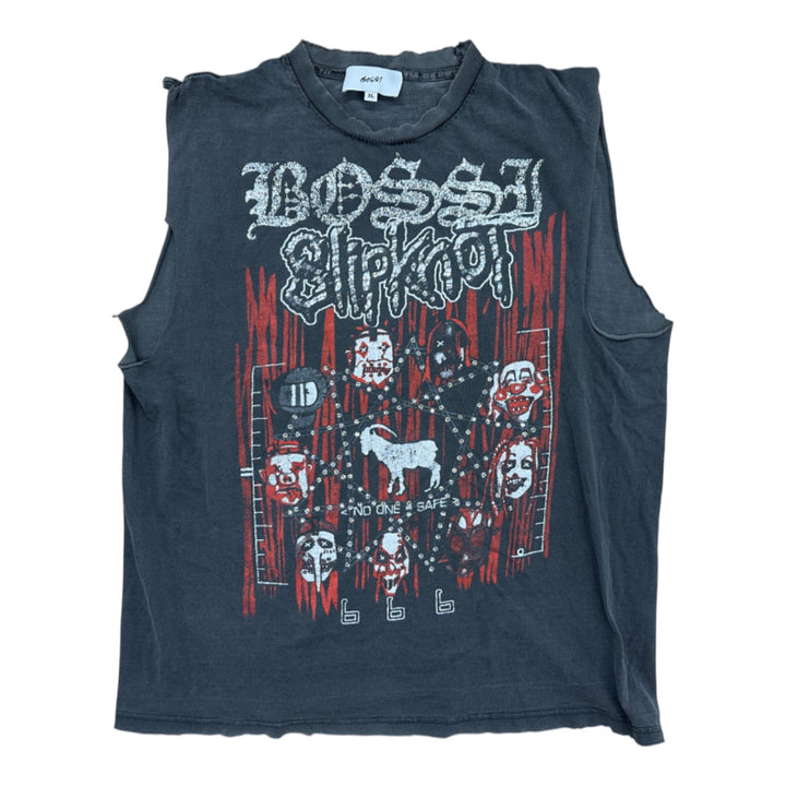 Rhinestone Vintage T-Shirt (XL)