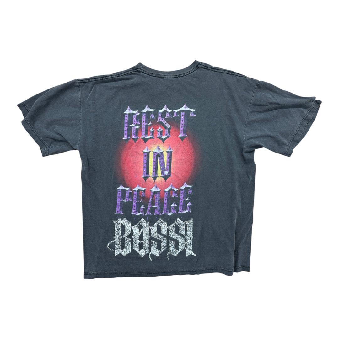 Rhinestone Vintage T-Shirt (XL)