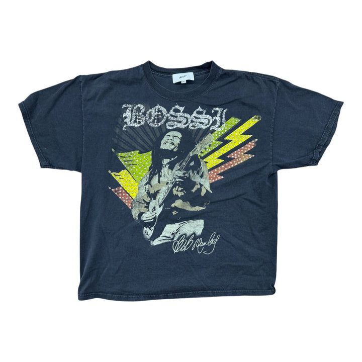 Rhinestone Vintage T-Shirt (XL)