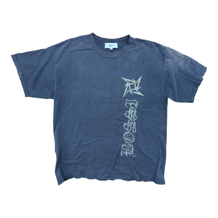 Rhinestone Vintage T-Shirt (XL)