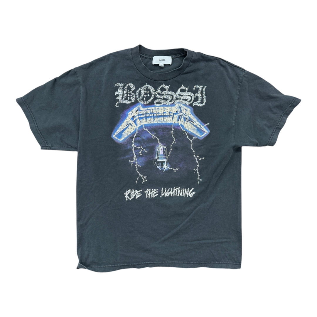 Rhinestone Vintage T-Shirt (XL)