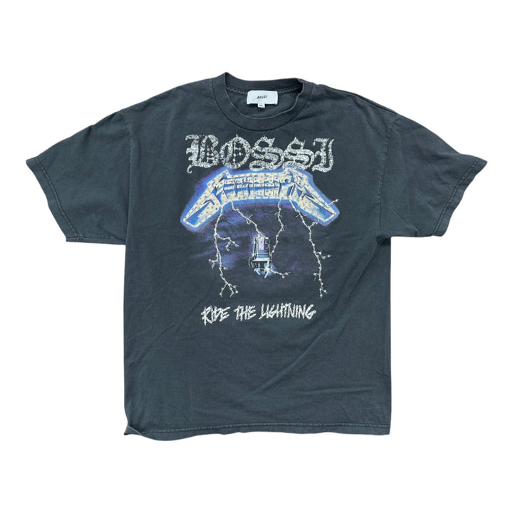 Rhinestone Vintage T-Shirt (XL)