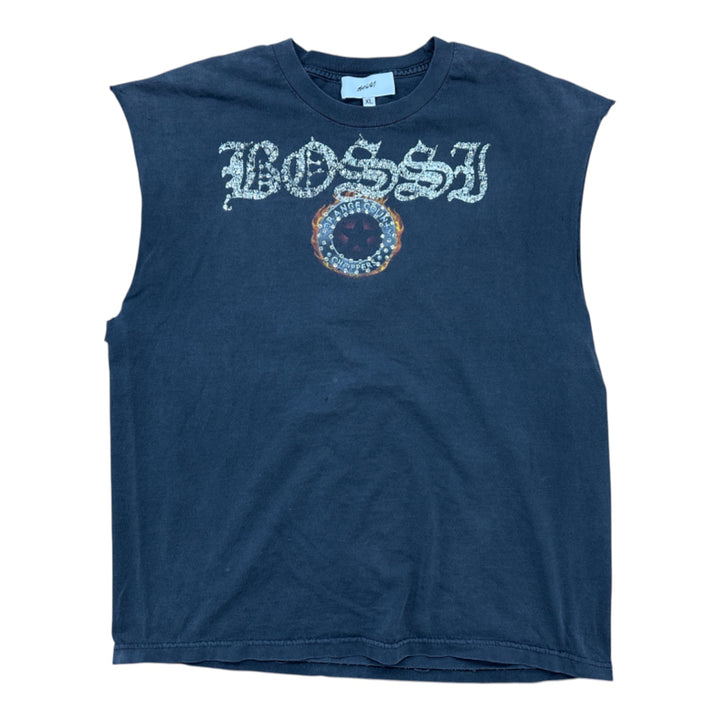 Rhinestone Vintage T-Shirt (XL)