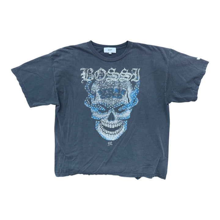 Rhinestone Vintage T-Shirt (XL)