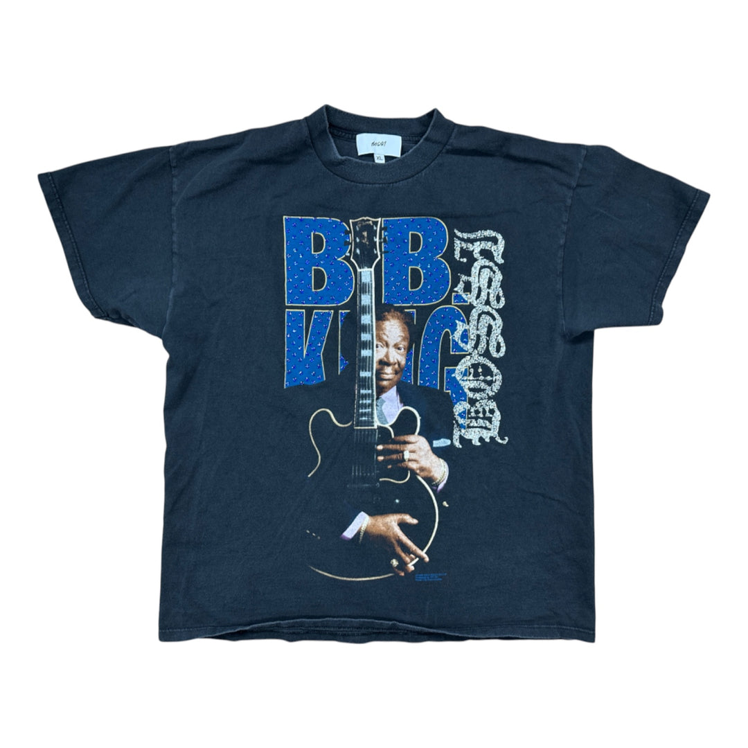 Rhinestone Vintage T-Shirt (XL)