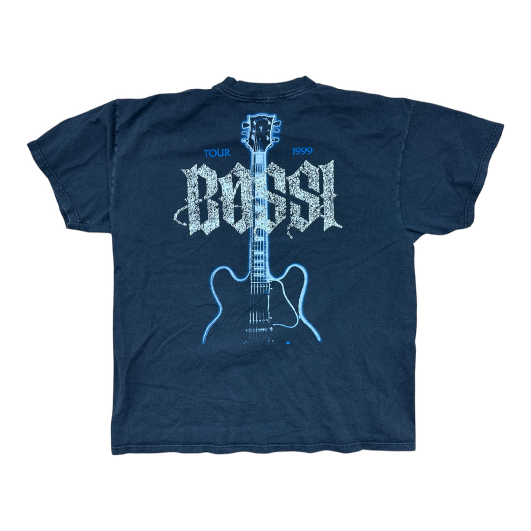 Rhinestone Vintage T-Shirt (XL)