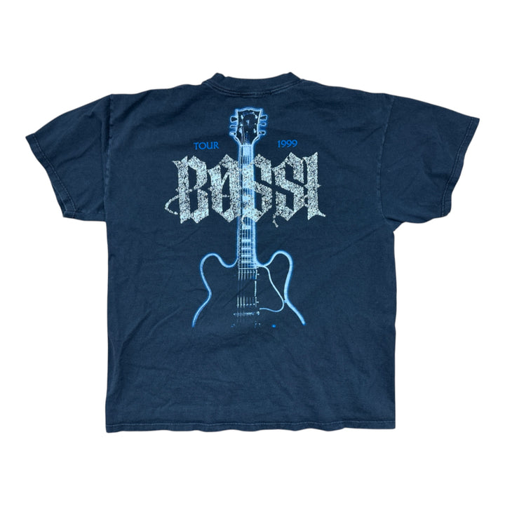 Rhinestone Vintage T-Shirt (XL)