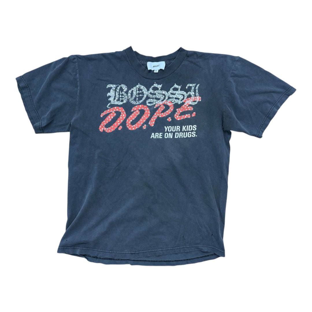 Rhinestone Vintage T-Shirt (XL)
