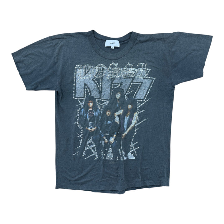 Rhinestone Vintage T-Shirt (XL)