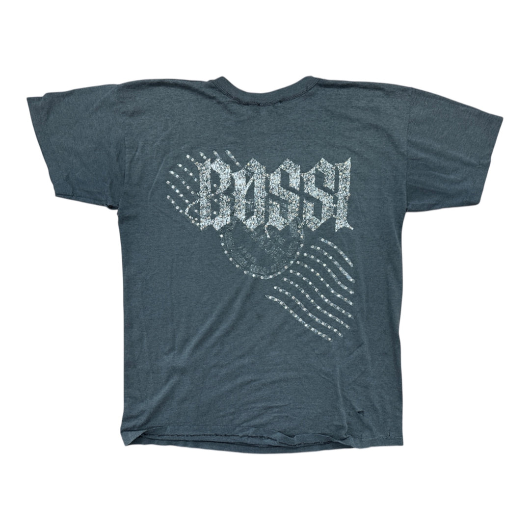 Rhinestone Vintage T-Shirt (XL)
