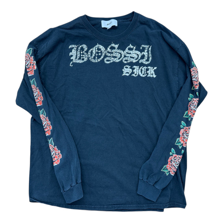 Rhinestone Vintage T-Shirt (XL)