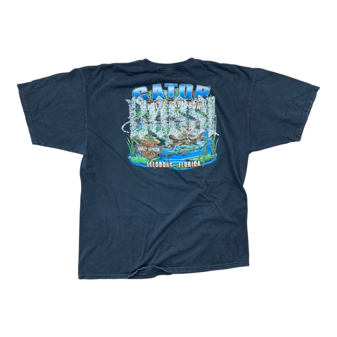 Rhinestone Vintage T-Shirt (XL)