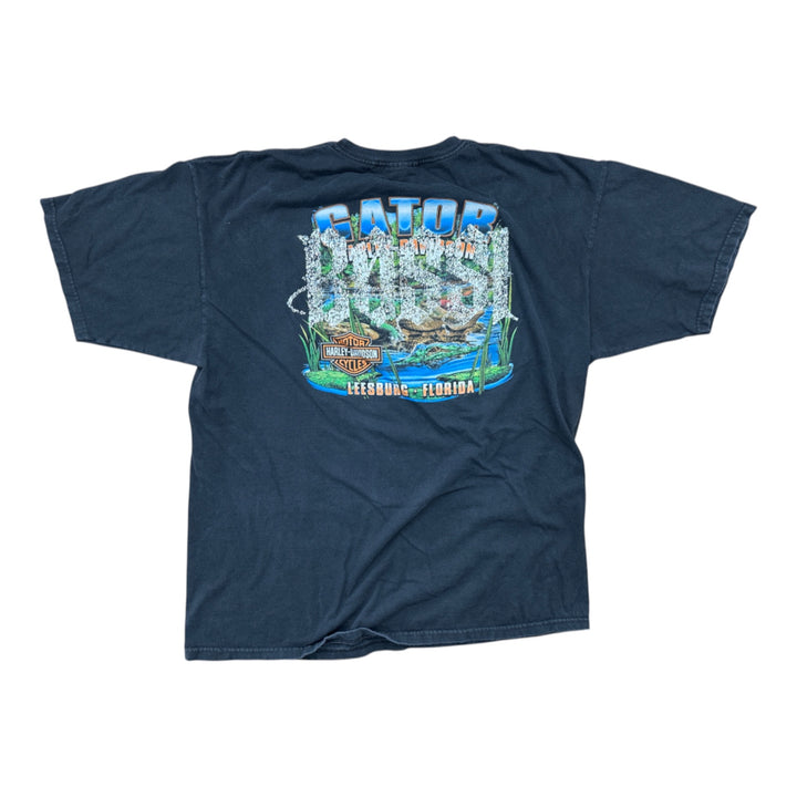 Rhinestone Vintage T-Shirt (XL)