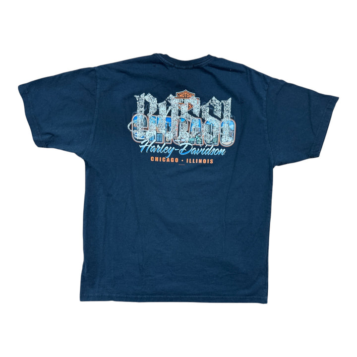 Rhinestone Vintage T-Shirt (XL)