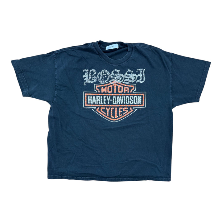 Rhinestone Vintage T-Shirt (XL)