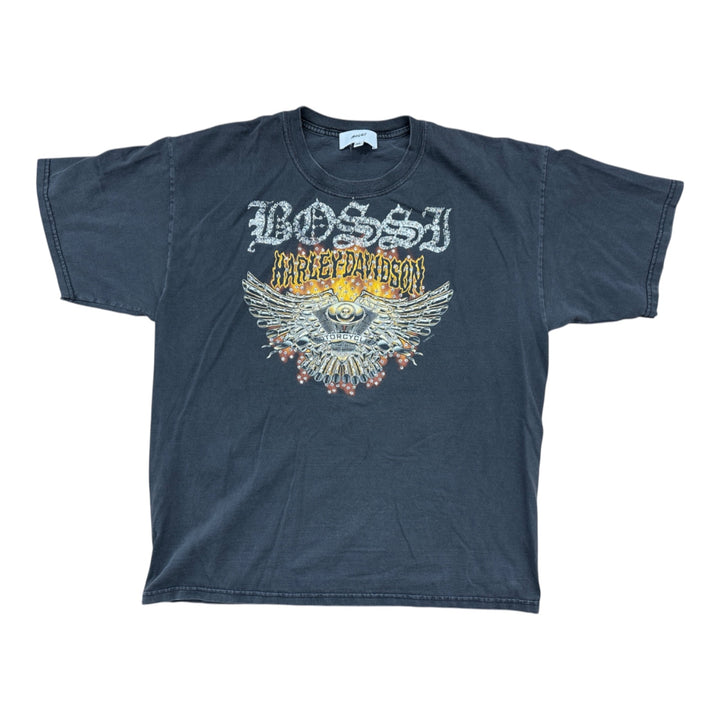 Rhinestone Vintage T-Shirt (XL)