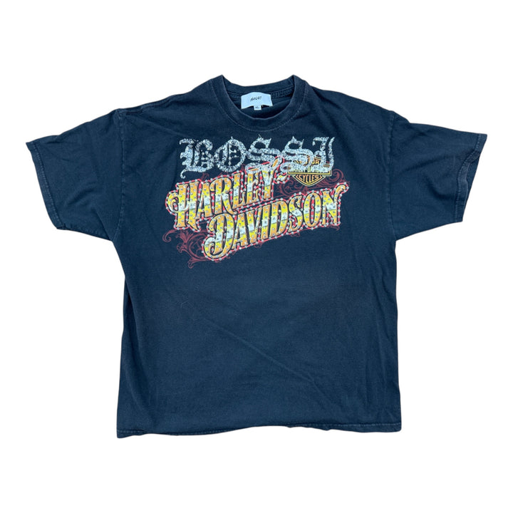 Rhinestone Vintage T-Shirt (XL)