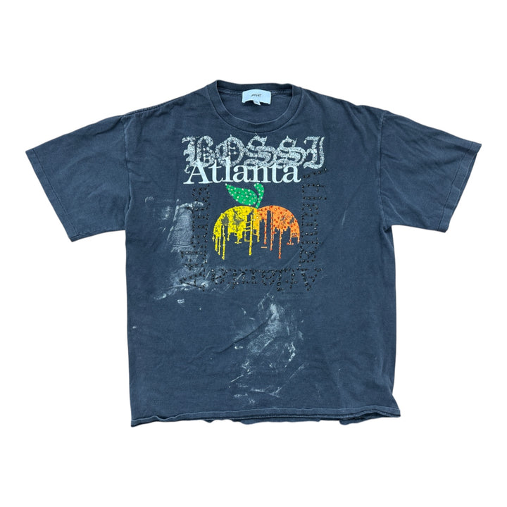 Rhinestone Vintage T-Shirt (XL)