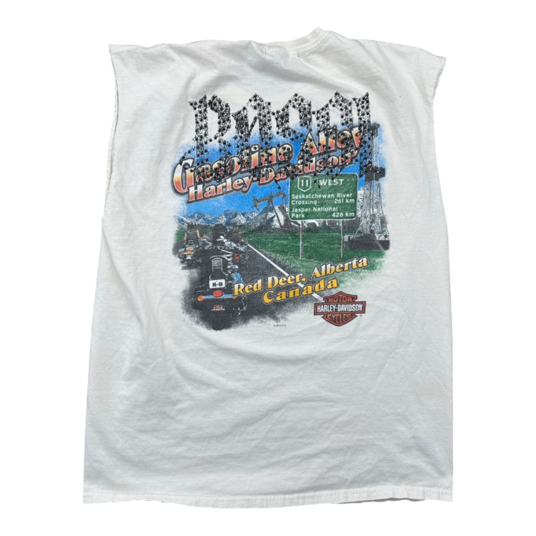 Rhinestone Vintage T-Shirt (XL)