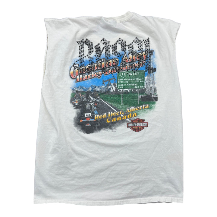 Rhinestone Vintage T-Shirt (XL)