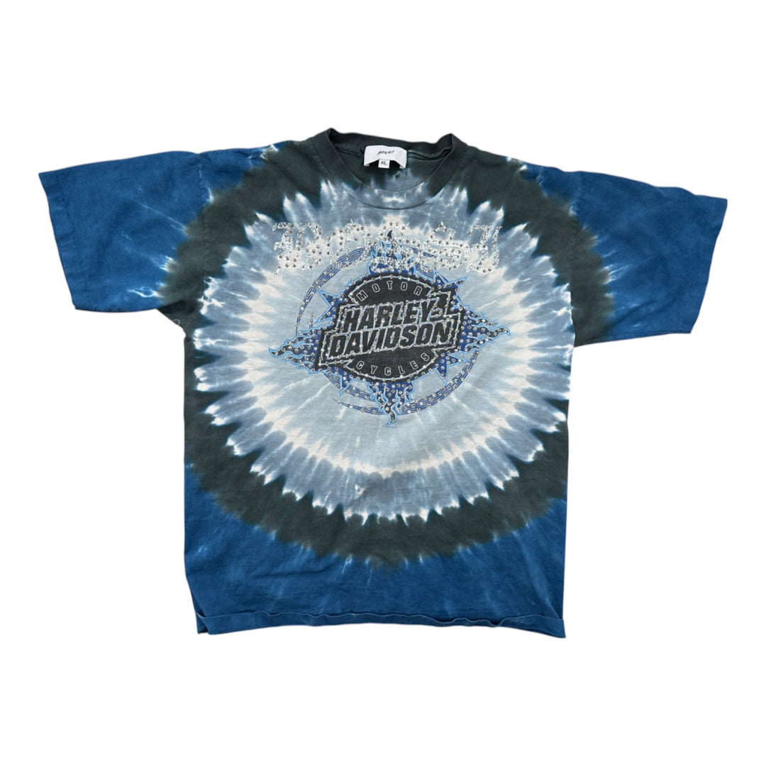 Rhinestone Vintage T-Shirt (XL)