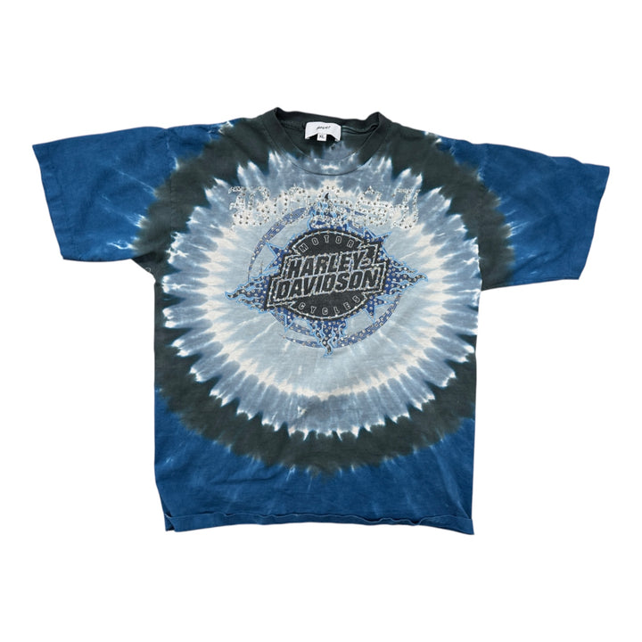 Rhinestone Vintage T-Shirt (XL)