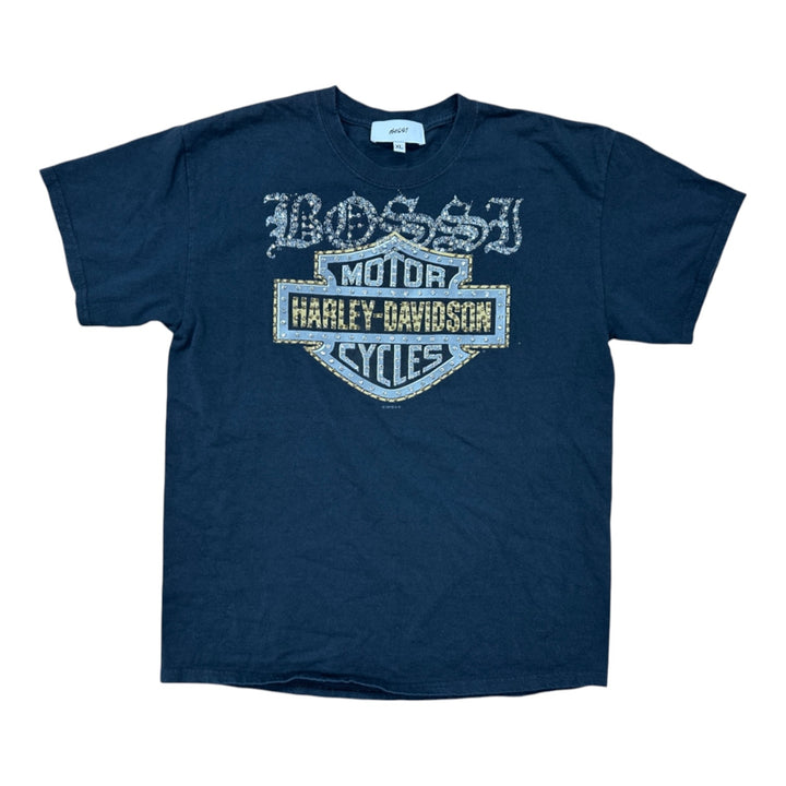 Rhinestone Vintage T-Shirt (XL)