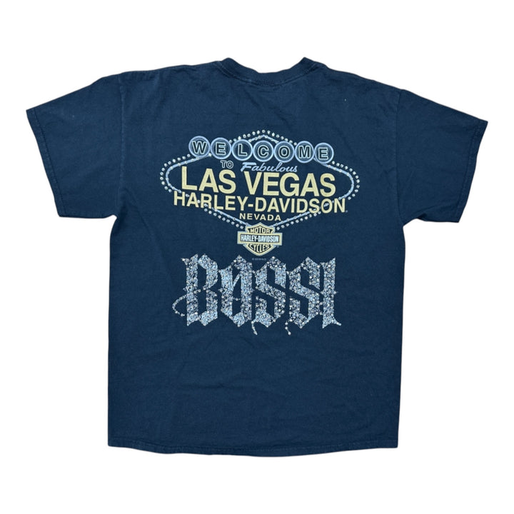 Rhinestone Vintage T-Shirt (XL)