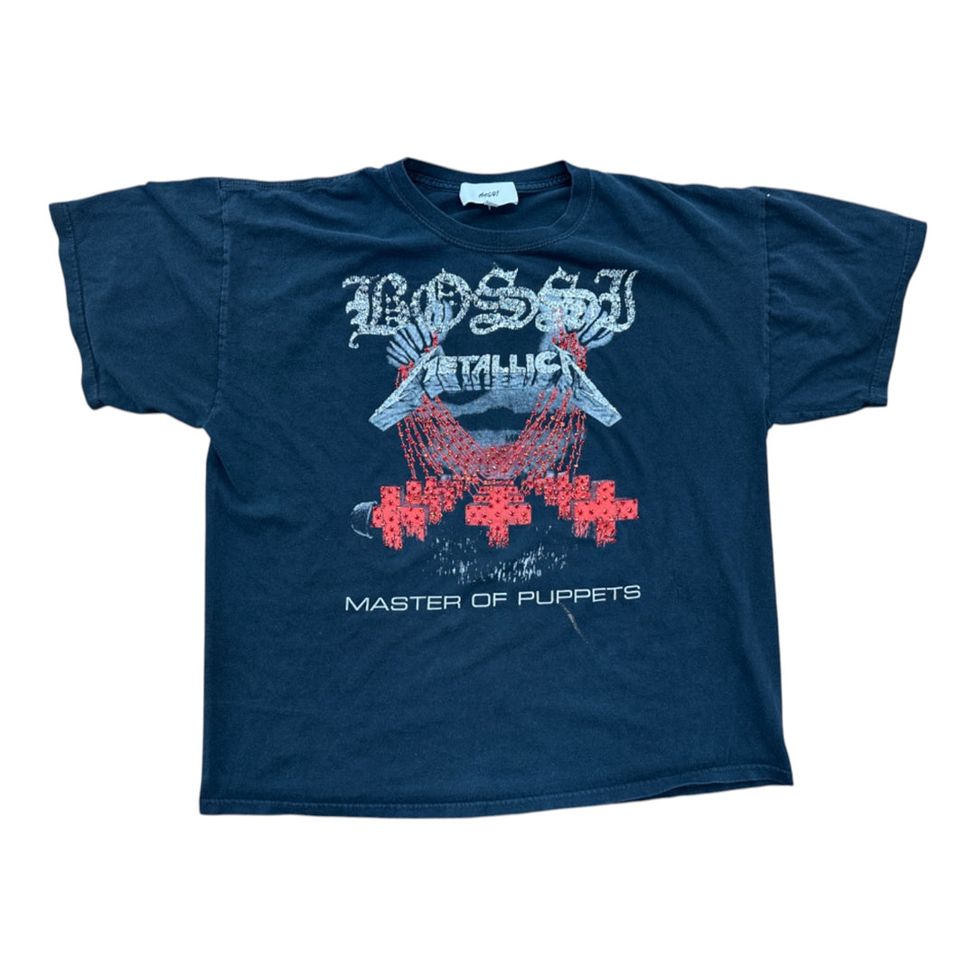 Rhinestone Vintage T-Shirt (XL)