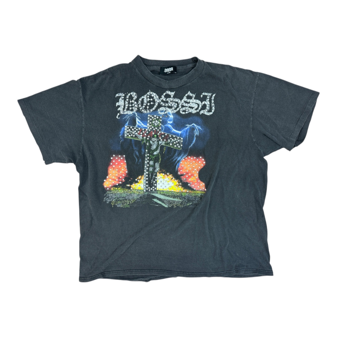 Vintage Rhinestone Tees (XL)