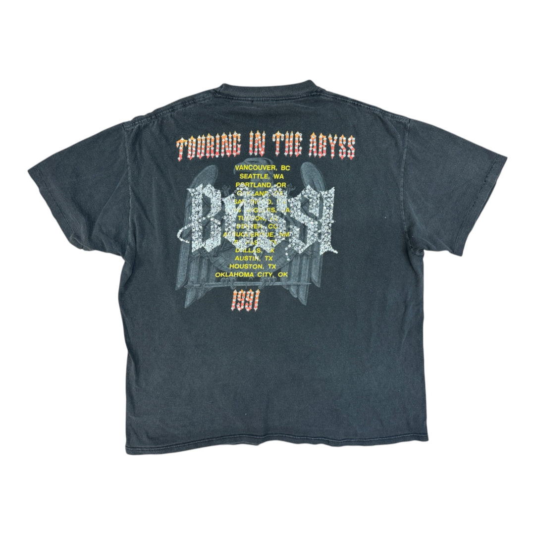 Vintage Rhinestone Tees (XL)