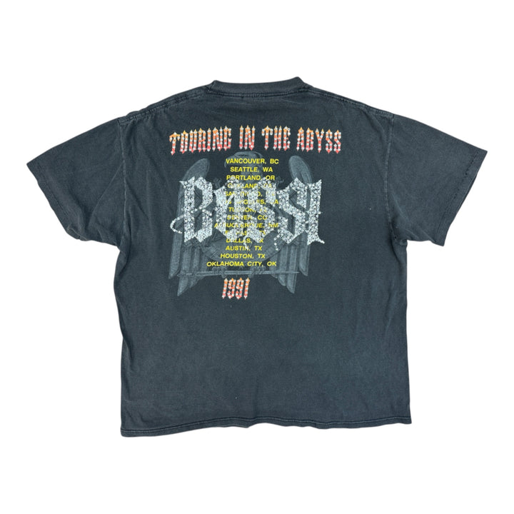 Vintage Rhinestone Tees (XL)