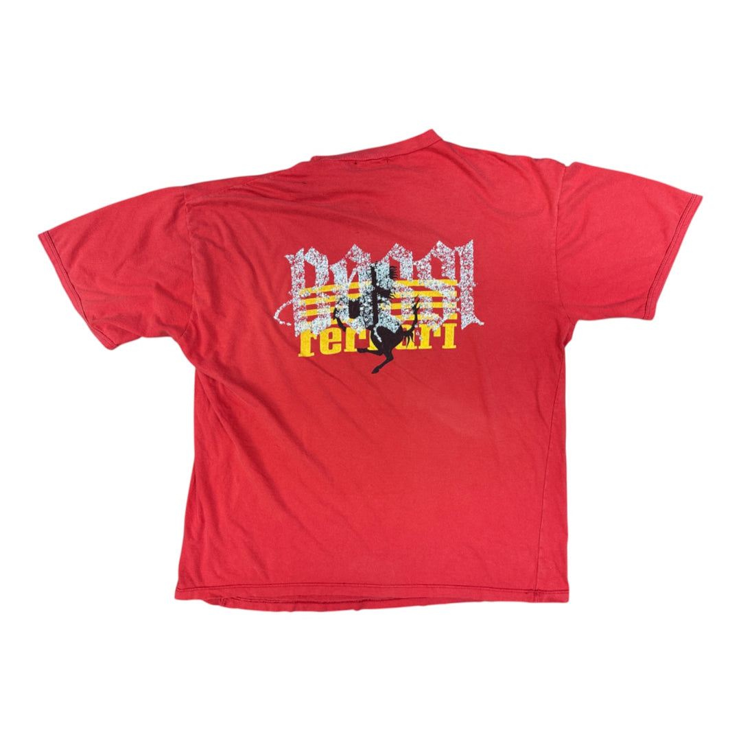 Vintage Rhinestone Tees (XL)