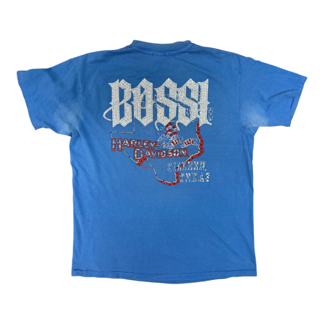 Vintage Rhinestone Tees (XL)