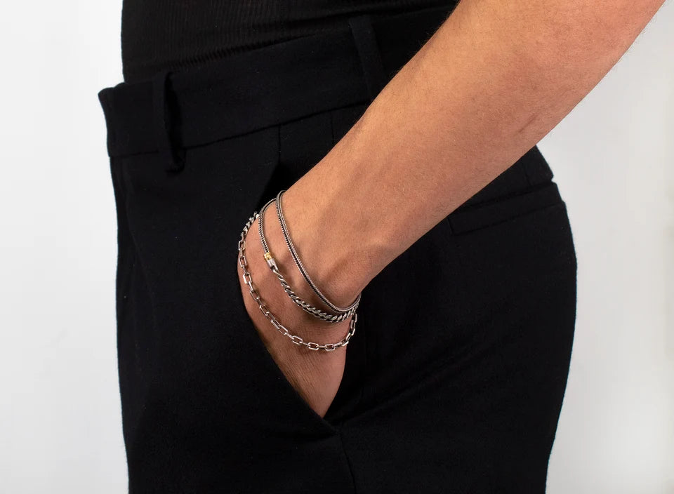 Multi-Wrap / 18k Gold Rings
