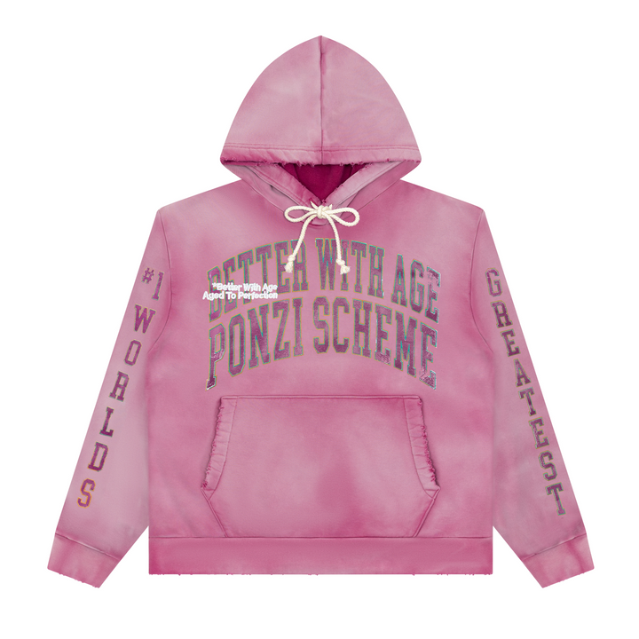 Ponzi Hoodie