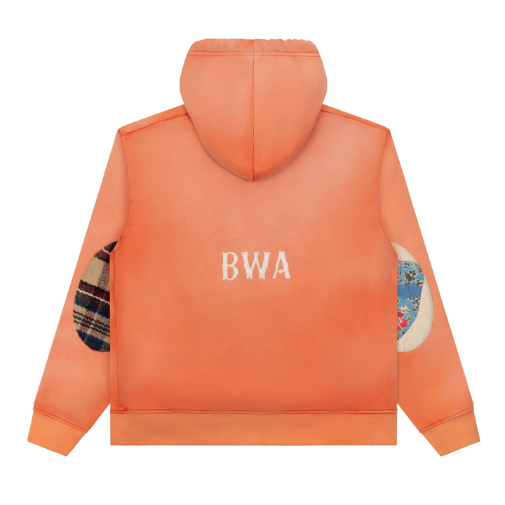 Tomi Zip-Up Hoodie