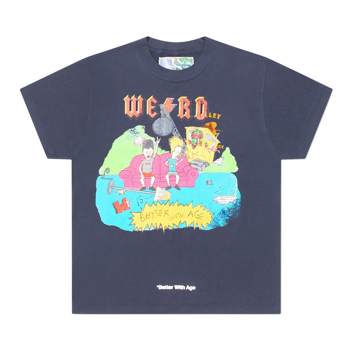 Angus - Vintage Tee
