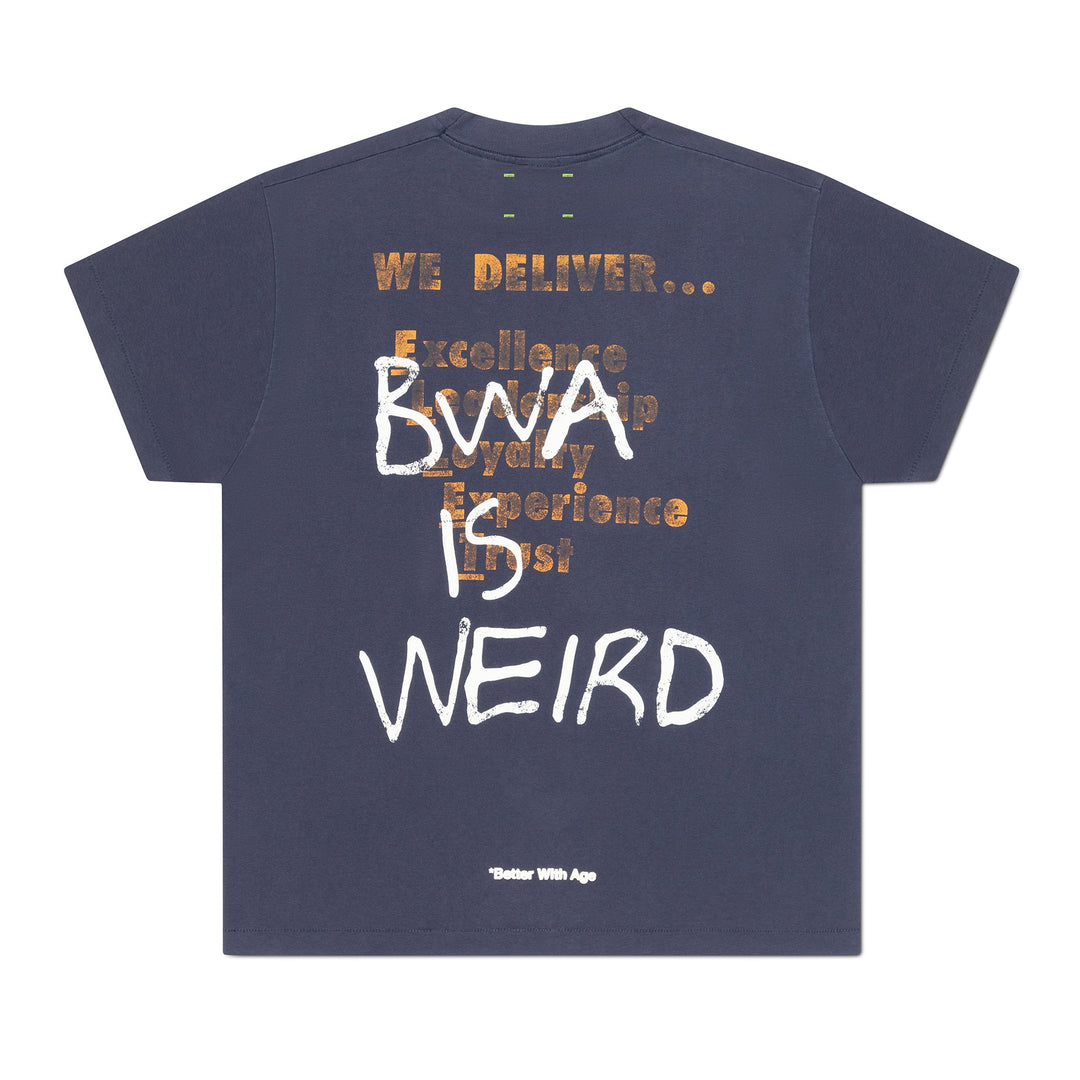 Angus - Vintage Tee