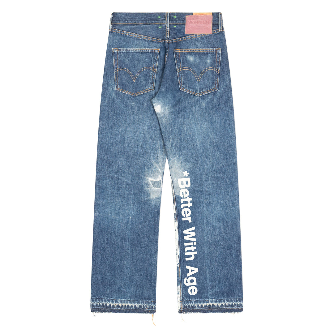 Bathwater Denim