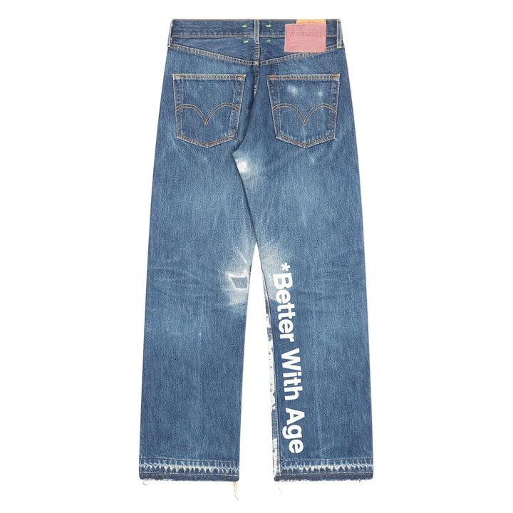 Bathwater Denim