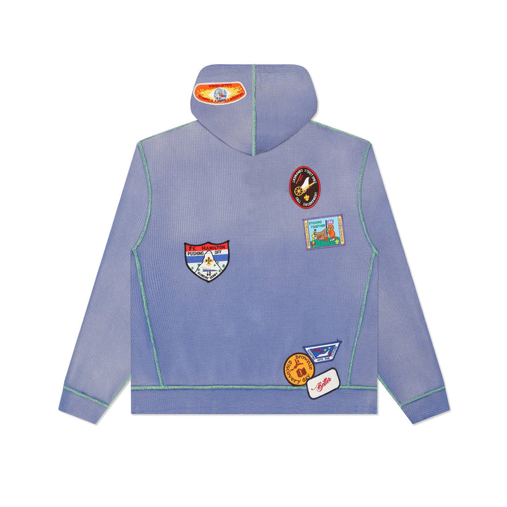 Gentlemen's Waffle Hoodie