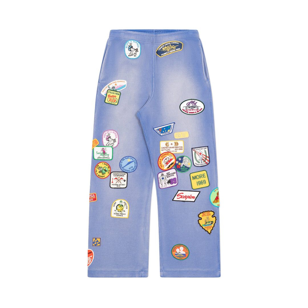Gentlemen's Waffle Sweatpant