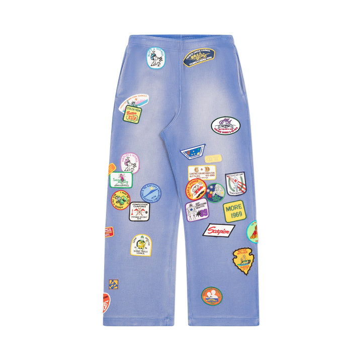 Gentlemen's Waffle Sweatpant