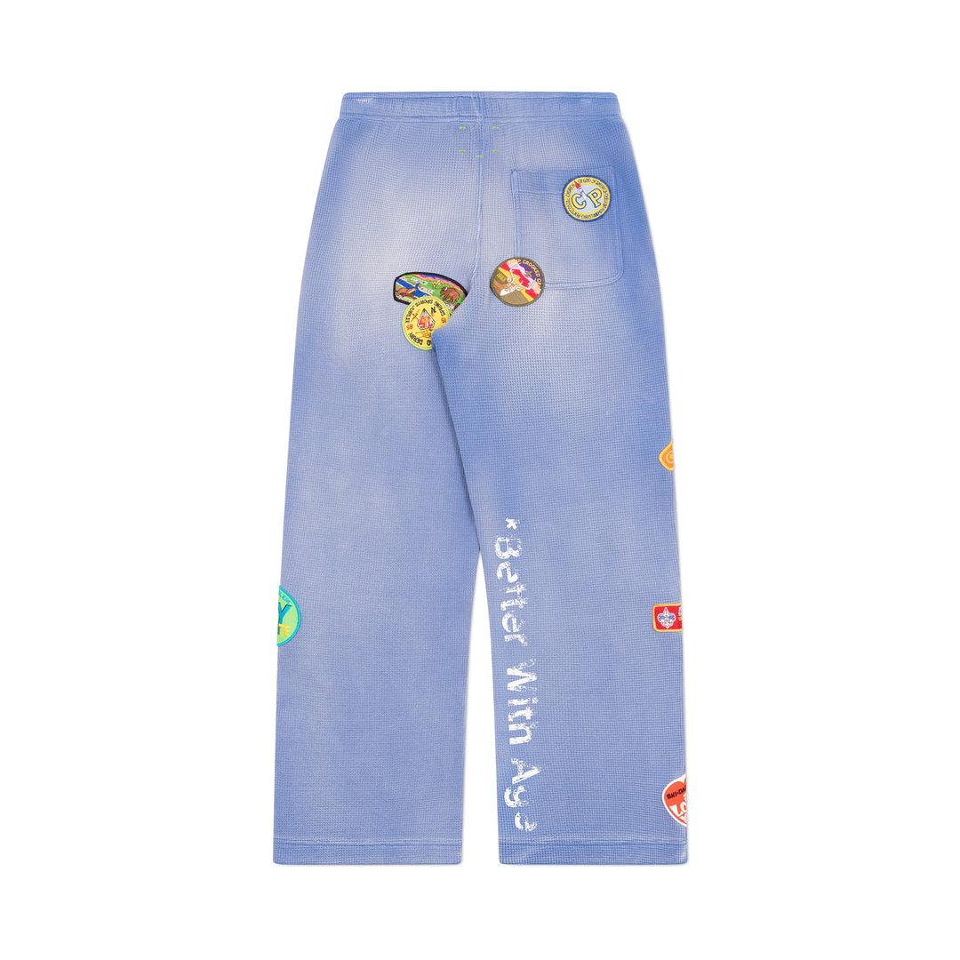 Gentlemen's Waffle Sweatpant