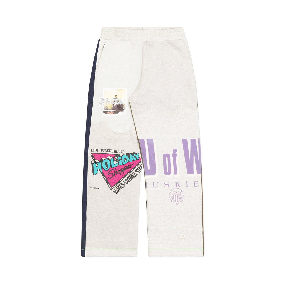 Hollywood Reconstructed Sweatpant