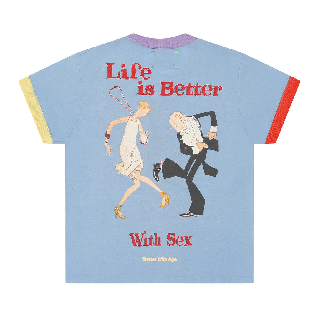 Knoxville Ringer Tee