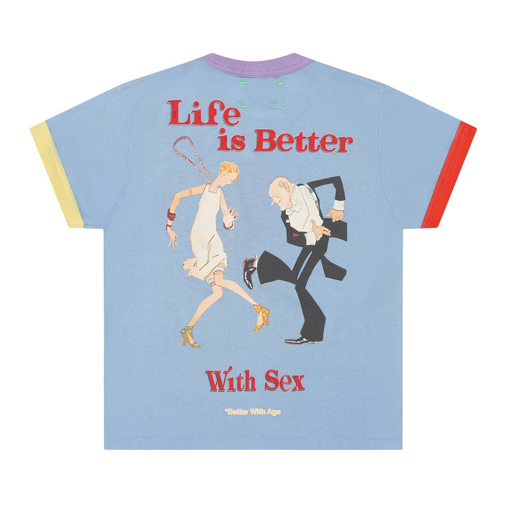 Knoxville Ringer Tee