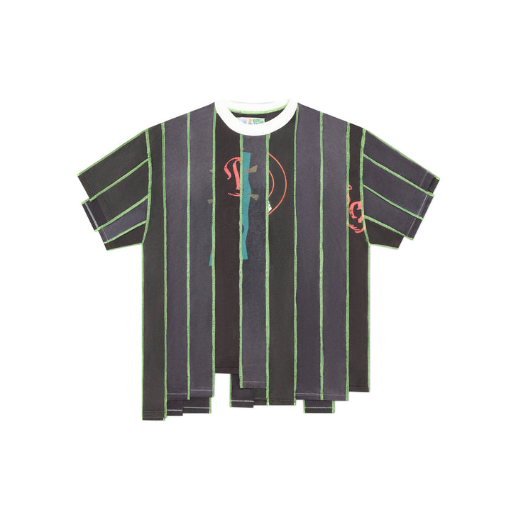 Loaner Panelled Tee