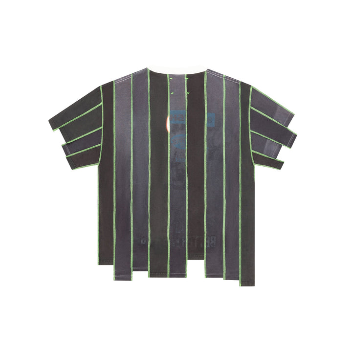 Loaner Panelled Tee